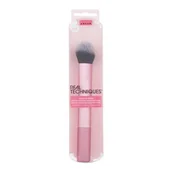 Pędzle do makijażu - Real Techniques Cheek RT 449 Tapered Cheek Brush pędzel do makijażu 1 szt dla kobiet - miniaturka - grafika 1