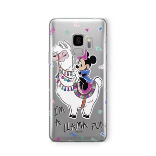 Etui na SAMSUNG Galaxy S9 DISNEY Minnie 049 - Etui i futerały do telefonów - miniaturka - grafika 1