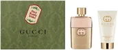 Zestawy perfum damskich - Zestaw upominkowy Gucci Guilty Set (3616303784782) - miniaturka - grafika 1