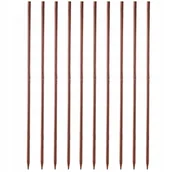 Pozostałe akcesoria do uprawy roślin - Podpora do roślin drewniana Tarup 150 cm 10 szt. - miniaturka - grafika 1