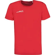 Koszulki i topy damskie - Rock Experience Ambition Ss t-shirt damski, czerwony (high risk red), S - miniaturka - grafika 1