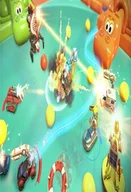 Gry PC Cyfrowe - Micro Machines World Series Steam Key GLOBAL - miniaturka - grafika 1