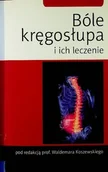 Książki medyczne - Bóle kręgosłupa i ich leczenie - miniaturka - grafika 1