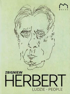 Ludzie People - Zbigniew Herbert - Klasyka - miniaturka - grafika 1