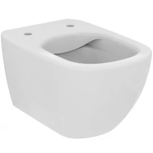 IDEAL STANDARD T493201 TESI Miska wisząca RIMLESS 53,5cm bez deski - Miski WC - miniaturka - grafika 1