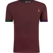 Koszulki dla chłopców - POLO RALPH LAUREN T-shirt | Regular Fit - miniaturka - grafika 1