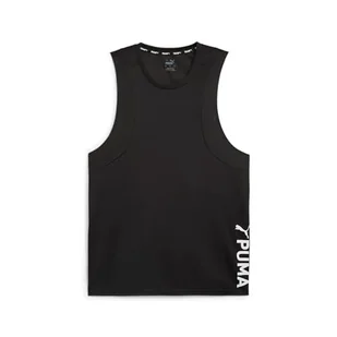 PUMA Bezrękawnik unisex Fit Full Ultrabreathe - Koszulki sportowe męskie - miniaturka - grafika 1