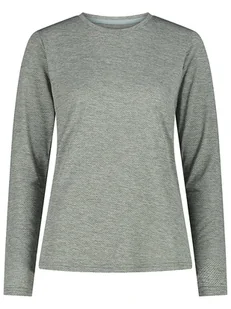 CMP Koszulka funkcyjna w kolorze khaki - Koszulki sportowe damskie - miniaturka - grafika 1