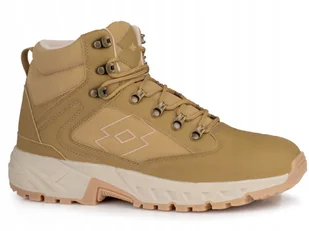 Buty męskie Lotto Woodlark MID trapery ocieplane 2400310U-7272 wysokie 41 w - Buty sportowe męskie - miniaturka - grafika 1
