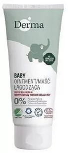 Derma Eco Baby maść łagodząca od 1 dnia  100 ml - Problemy skórne - miniaturka - grafika 1