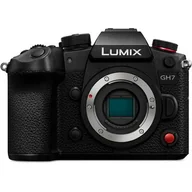 Aparaty Cyfrowe - PANASONIC Lumix DC-GH7E Body - miniaturka - grafika 1