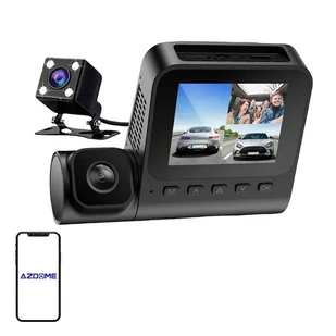 Azdome V600-3CH 1080p VGA G-sensor - Wideorejestratory - miniaturka - grafika 1