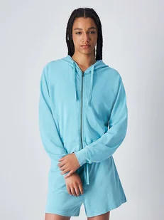 Champion Bluza w kolorze błękitnym - Bluzy damskie - miniaturka - grafika 1