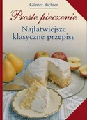 Książki kucharskie - Proste pieczenie - miniaturka - grafika 1