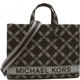 Michael Kors Kuferek large Gigi tote - Torebki damskie - miniaturka - grafika 1