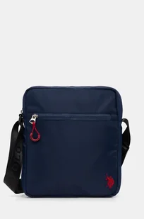 U.S. Polo Assn. saszetka Bigfork kolor granatowy BIUB55675MIA - Torby męskie - miniaturka - grafika 1