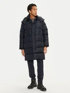 Kurtki męskie - Bomboogie Kurtka puchowa CM8774TTNP4 Granatowy Regular Fit - miniaturka - grafika 1