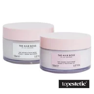 Maski do włosów - The Hair Boss The Hair Boss Maska o podwójnym działaniu 150 ml - miniaturka - grafika 1