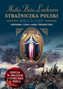 Matka Boża Łaskawa Historia Cuda Łaski Świadectwa Małgorzata Pabis - Religia i religioznawstwo - miniaturka - grafika 1