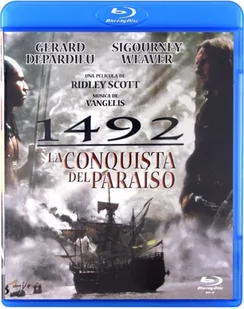 1492: Conquest Of Paradise (wyprawa Do Raju) Blu-r - Filmy przygodowe Blu-Ray - miniaturka - grafika 1