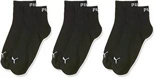 Skarpety sportowe PUMA (zestaw 3) unisex dla dzieci i młodzieży - Skarpetki damskie - miniaturka - grafika 1