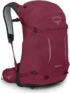 Plecaki - Osprey Hikelite 28 Chameleon/Black M/L Outdoor plecak - miniaturka - grafika 1