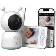 Elektroniczne nianie i monitory oddechu - Niania elektroniczna TRUELIFE NannyCam R7 Dual Smart - miniaturka - grafika 1