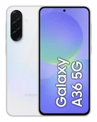 Telefony komórkowe - Samsung Galaxy A36 5G 6GB/256GB Biały - miniaturka - grafika 1