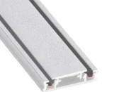 Akcesoria do oświetlenia - 2-metrowa, jednofazowa szyna magnetyczna AZ5315 z serii GAMMA MAGNETIC 48V - miniaturka - grafika 1