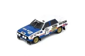 Samochody i pojazdy dla dzieci - Spark Model Datsun Stanza (Night Version) #6 Winner 1:43 S7765 - miniaturka - grafika 1