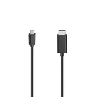 Kable komputerowe i do monitorów - Hama Kabel USB Typ-C DisplayPort 1.5m - miniaturka - grafika 1