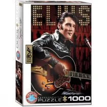 Eurographics puzzle Elvis Presley 6000-0813 - Puzzle - miniaturka - grafika 1