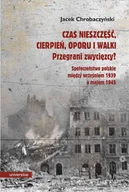 E-booki - historia - Czas nieszczęść, cierpień, oporu i walki. Przegrani zwycięzcy? Próba spojrzenia na społeczeństwo polskie pomiędzy wrześniem 1939 a majem 1945 - miniaturka - grafika 1