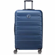 Walizki - Delsey Air Armour Walizka na 4 kołach 77 cm nachtblau 3866821-02 - miniaturka - grafika 1