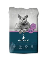 Żwirek dla kotów - ARISTOCAT Bentonite Plus żwirek bentonitowy lawendowy 25 l - - miniaturka - grafika 1