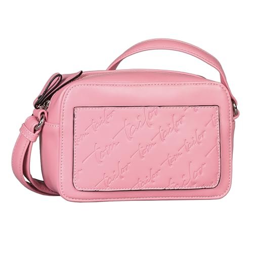 TOM TAILOR Damska torba na ramię Wendi, różowa, Rosa