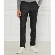 Spodnie męskie - Joop! Spodnie chino 17 JT-18Hank Slim Fit z dodatkiem wełny - miniaturka - grafika 1