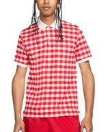 Koszulki męskie - Koszulka Nike Polo Dri-FIT Slim Fit DH0652657 r. M - miniaturka - grafika 1