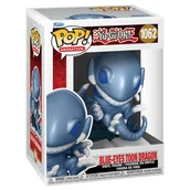 Figurki kolekcjonerskie - Funko POP! Anime, figurka kolekcjonerska, Yu-Gi-Oh!, Blue-Eyes Toon Dragon, 1062 - miniaturka - grafika 1