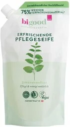 Naturalne Mydło w Płynie z melisą cytrynową, bigood, ZAPAS, 300ml - Mydła - miniaturka - grafika 1