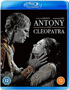 Antony And Cleopatra (Antoniusz i Kleopatra) - Filmy obyczajowe Blu-ray - miniaturka - grafika 1