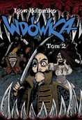 Komiksy dla młodzieży - Wdówka 2 - Igor Barańko - książka - miniaturka - grafika 1