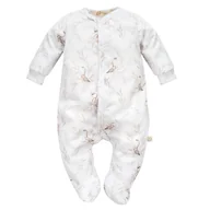 Rampersy - Yosoy Rampers organic cotton GOOSES 50 cm - miniaturka - grafika 1