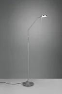 Lampy stojące - Trio Monza LED lampa podłogowa nikiel 423310107 423310107 - miniaturka - grafika 1