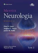 Książki medyczne - merritt neurologia tom 2 - miniaturka - grafika 1