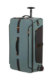 Samsonite Paradiver Light - torba podróżna L z 2 rolkami, 79 cm, 121,5 l, zielona (Forest), Zielony (Forest), Reisetasche L mit 2 Rollen 79 cm, torby podróżne - Torby podróżne - miniaturka - grafika 1