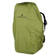 Plecaki - Pokrowiec na plecak FERRINO Cover 0  , Zielony - miniaturka - grafika 1