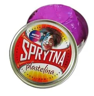 Masy plastyczne - Artyzan, sprytna plastelina, wrażliwa na ciepło, Ametyst - miniaturka - grafika 1