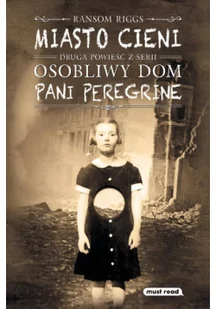 Miasto cieni - Fantasy - miniaturka - grafika 1