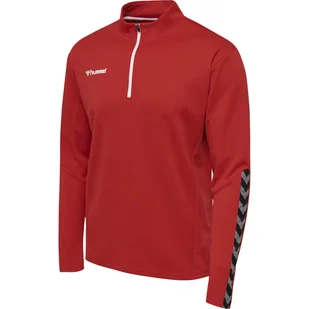 Hummel bluza sportowa na trening hml Authentic Half Zip Sweatshirt r. XL - Bluzy męskie - miniaturka - grafika 1